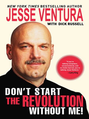 cover image of Don't Start the Revolution Without Me!